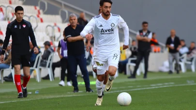 Altay’da Onur Efe’den 12 gollük katkı