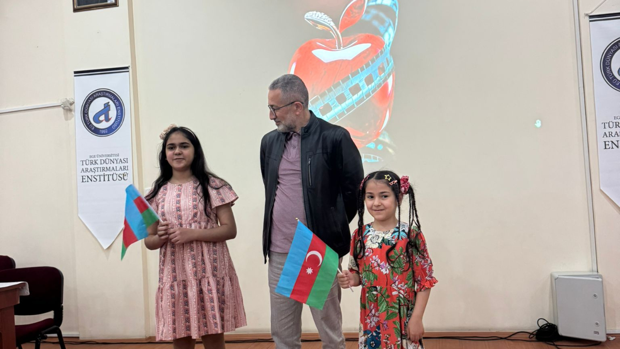 2. Uluslararası Turan Film Festivali başladı