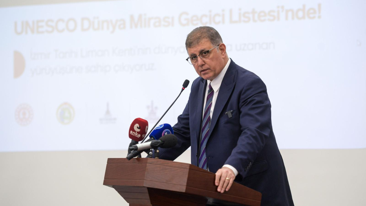 Başkan Tugay: Üzerimize düşeni yapmaya hazırız