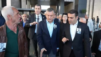 Özgür Özel'e saldıran şüpheli: Spontane olarak sağ elim kalktı ve vurdum