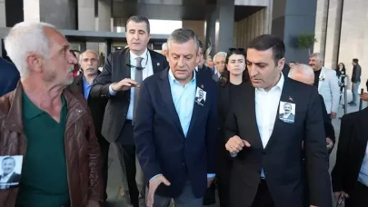 Özgür Özel'e saldıran şüpheli: Spontane olarak sağ elim kalktı ve vurdum