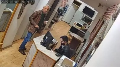 Özel'e saldıran Selçuk Tengioğlu'nun saldırıdan önce konakladığı oteldeki görüntüleri ortaya çıktı