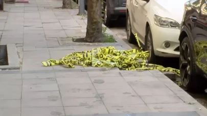 Şişli'de kaçırmak istediği eski eşini sokak ortasında öldüren şüpheli yakalandı