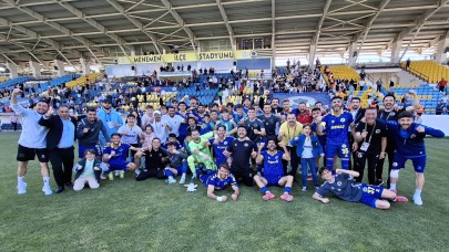 Menemen FK’da hedef Vanspor maçı