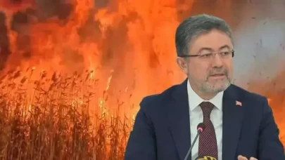Bakan Yumaklı: OGM, bütün birimleriyle yangınla mücadeleye hazır