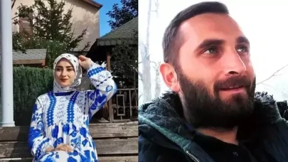 Kanyonda cansız bedenlerine ulaşılan Süleyman ile Gizem toprağa verildi