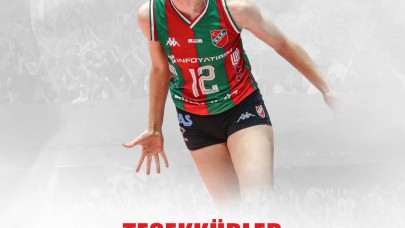 Karşıyaka Voleybol, Miray Gözübüyük ile yollarını ayırdı