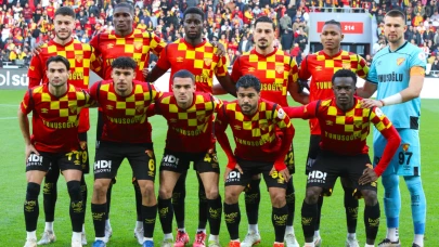 Göztepe, iç sahada ligin en iyi 3 takımından birisi