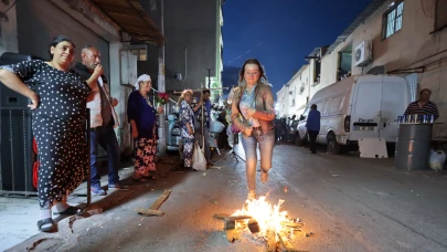 Hıdırellez Konak’ta coşkuyla kutlandı