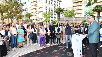 Üç Fidan Çiğli’de anıldı