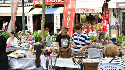 Çiğli’de Anneler Günü coşkusu renkli etkinliklerle başladı