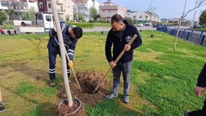 Urla’nın her mahallesinde hizmet var