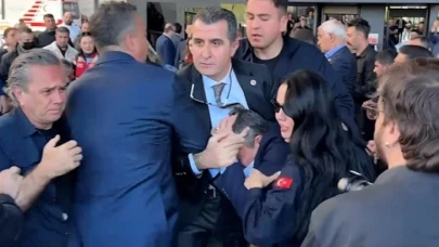 CHP Genel Başkanı Özel’i darp eden şüphelinin savcılıktaki ifadesi ortaya çıktı