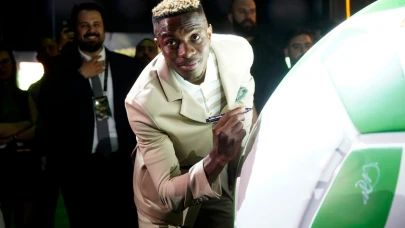 Victor Osimhen: "5. yıldızı takacağız, bunun için her şeyimi vermeye hazırım"