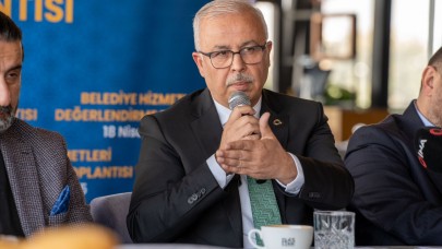 AK Partili Köse'den Belediye Başkanı Ünsal'a Sert Çıkış!