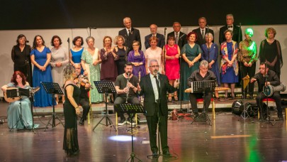 Güzelbahçe’de 3. Yaş Üniversitesi 1’inci dönem etkinliği düzenledi