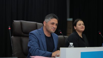 Aliağa Belediyesi Mayıs Ayı Meclis Toplantısı Yapıldı