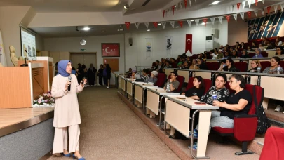 Çiğli Belediyesi’nden Kadınlara Sağlıklı Yaşam Paneli