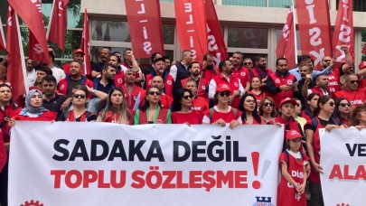 İzmir Büyükşehir Belediyesinde maaş krizi: İşçilerden grev kararı