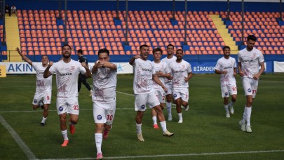 Altınordu, Adana 01 FK deplasmanında