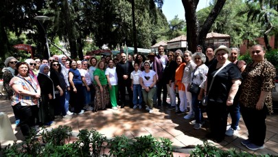 Anneler Günü’ne el emeğiyle anlam katan etkinlik