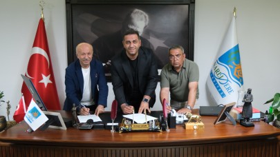 Narlıdere'de toplu iş sözleşmesinde imzalar atıldı