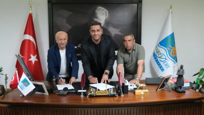 Narlıdere'de toplu iş sözleşmesinde imzalar atıldı
