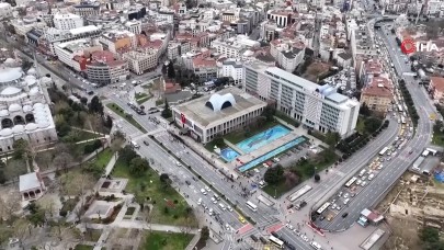 İBB’ye yönelik yolsuzluk soruşturmasında ifade veren tanık: ‘’1 buçuk milyar liralık aylık bir kayıp oluşmuştur’’