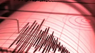 İstanbul'da 3.2 büyüklüğünde deprem