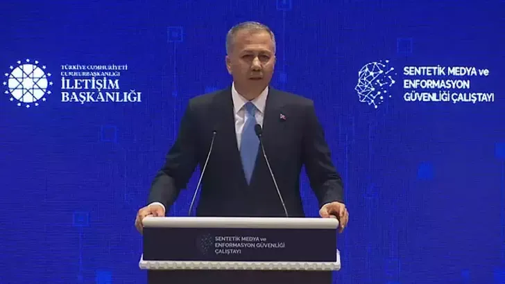 Bakan Yerlikaya: 4 ayda 27 bin 304 sosyal medya hesabının erişimi engellendi