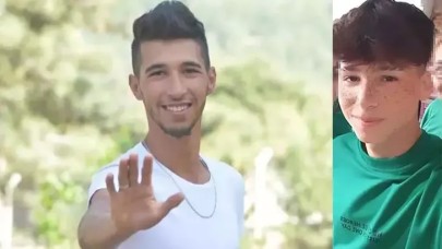 Otomobil elektrik direğine çarptı: 2 ölü,1 yaralı