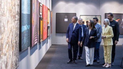 Tugay: Sanatçıların buluşma noktalarından biri İzmir olacak