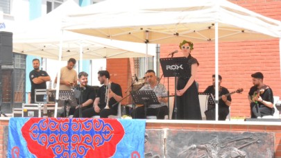 Ege Üniversitesinde Hıdırellez coşkuyla kutlandı