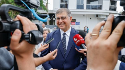 Başkan Tugay’dan Toplu İş Sözleşmesi mesajı