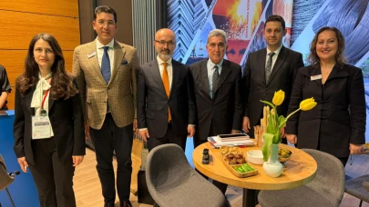 Türk Çelik Firmaları İtalya’da Made In Steel Fuarına Katıldı