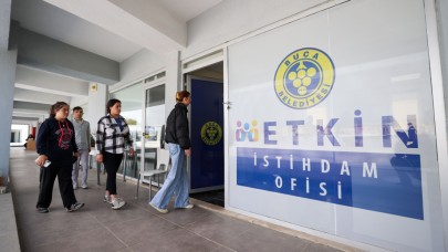 Buca Belediyesi’nden engelli istihdamına destek