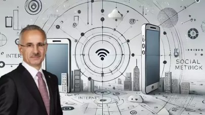 Bakan Uraloğlu: Günde ortalama 2 saat 43 dakika sosyal medyada geçiriliyor