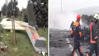 Büyükçekmece'de 7 kişinin öldüğü helikopter kazasına ilişkin davada karar: 2 şüpheliye 7 yıl 6 ay hapis