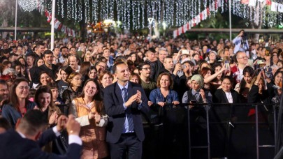 Bornova’da 19 Mayıs coşkusu Gençlik Festivali ile zirveye çıkacak