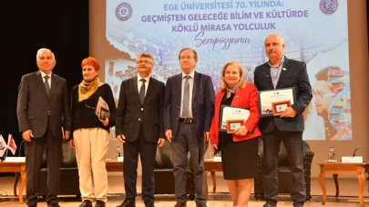 EÜ’nün duayen hocaları üniversitenin tarihini anlattı