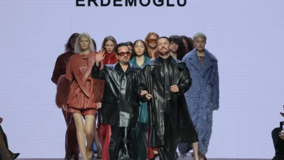 Ünlü modacı Emre Erdemoğlu ilk kadın koleksiyonu “Barlas” ile Bakü Fashion Week’te Sahne Alıyor