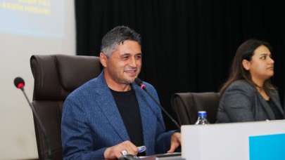 Aliağa Belediye Meclisi Mayıs Ayı İkinci Birleşimi Yapıldı