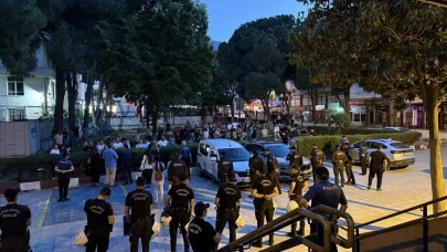 CHP Kemalpaşa Gençlik Kolları Başkanı ve 3 kişi tutuklandı