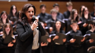 Kalemin İzinde “Ezgi”ler zaman yolculuğuna çıkardı