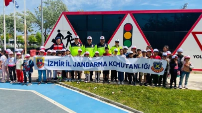 Aliağa’da Trafik Haftası kutlamaları