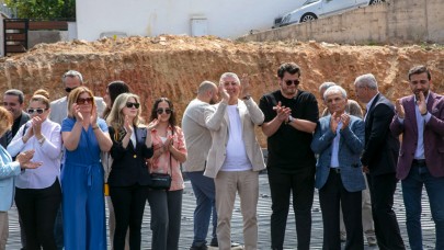 Murat Eroğlu Engelsiz Yaşam Merkezi’nin Tanıtımı Yapıldı