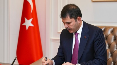 Bakan Kurum: "Gelin hep birlikte deprem kabuslarımıza son verelim"