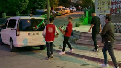 Çerkezköy’de zincir markette şok "et" denetimi