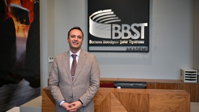 Bornova’da perde kursiyerler için açıldı