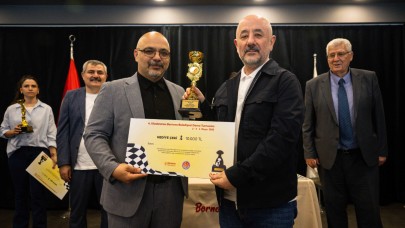 Damada uluslararası buluşma